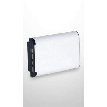 Imagem de Bateria Recarregável Lítio Íon NP-BX1 1240mAh - Congratulations Store