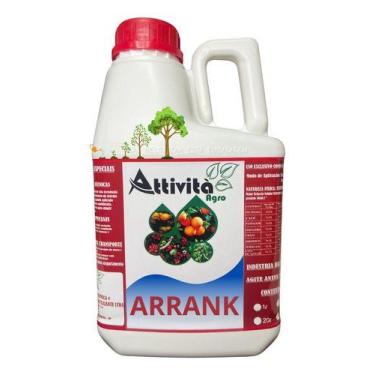 Imagem de Fertilizante Arrank 5 Litros - Crescimento Rápido - ATTIVITA