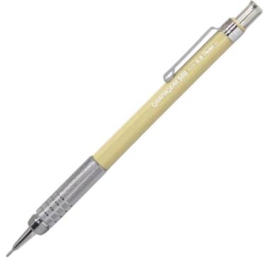 Imagem de Lapiseira Técnica Graphgear 500 PENTEL 0.9MM Profissional