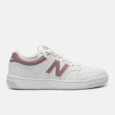Imagem de Tênis New Balance 480 Low Unisex, 36