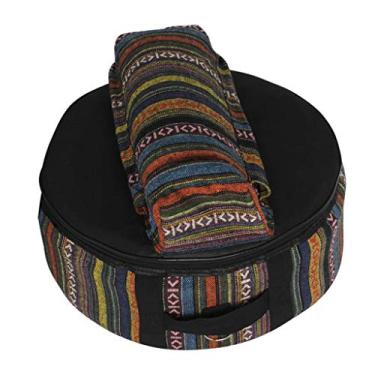 Imagem de Newmind Estojo de caixa macia, bolsa de tarola, bolsa de bateria, estilo