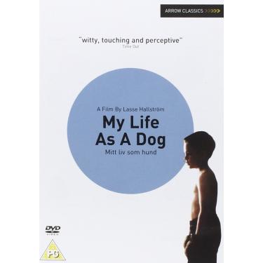 Imagem de My Life As A Dog [1985] [DVD]