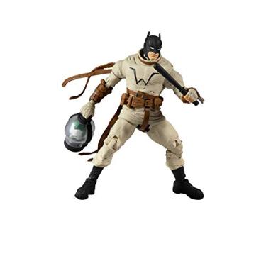Imagem de McFarlane - DC Build-A 7 Figures Wave 3 - Last Knight On Earth - Batman