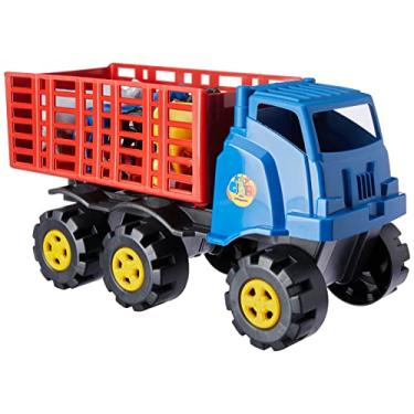 Imagem de GGB Plast Caminhão Bruthus Boiadeiro