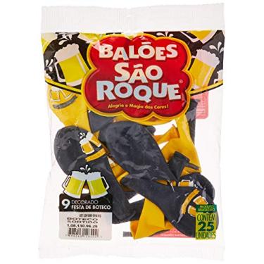 Imagem de Balão N.090 Festa Do Boteco - Pacote com 25, São Roque