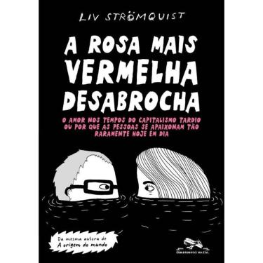 Imagem de A Rosa Mais Vermelha Desabrocha