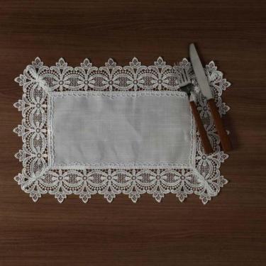 Imagem de Caminho de Mesa Retangular 40x220cm 31110 - Rafimex