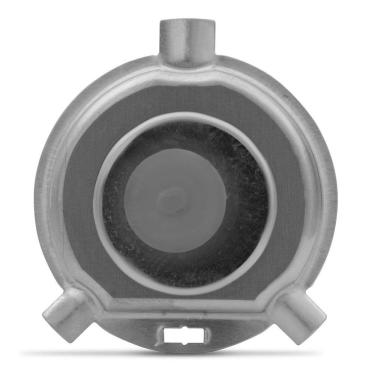 Imagem de Lâmpada Super Branca Philips Crystal Vision Ultra Moto H4 Fit 4300K 35/35W Efeito Xênon