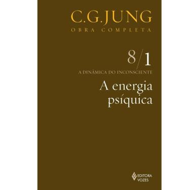 Imagem de Livro - A Energia Psíquica - Carl Gustav Jung