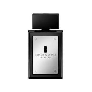 Imagem de Perfume The Secret Antonio Banderas Eau de Toilette 30ml