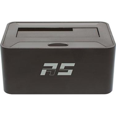 Imagem de HighPoint RocketStor 5411D – Dock USB 3.0 + 7 portas de expansão (USB I/O e carregamento, Ethernet, áudio, leitor SD)