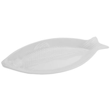 Imagem de Travessa Peixe Haus Concept Texture Melamina - 58 cm