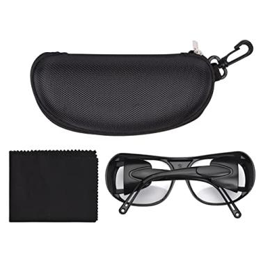 Imagem de Wemay Óculos de Solda Protecção dos Olhos Óculos de Es cimento de Chamas Brasagem Óculos de Solda Óculos de Solda Anti-embaciamento Óculos de protecção à prova de ultravioleta à prova de água
