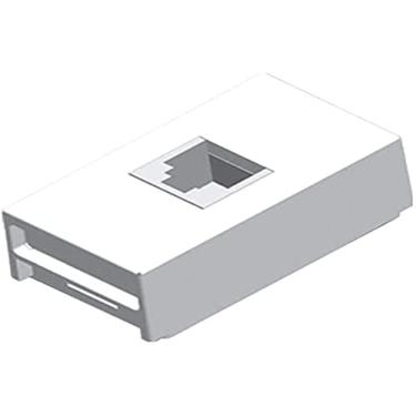 Imagem de Módulo Tomada De Telefone Rj-11 Slim 8161