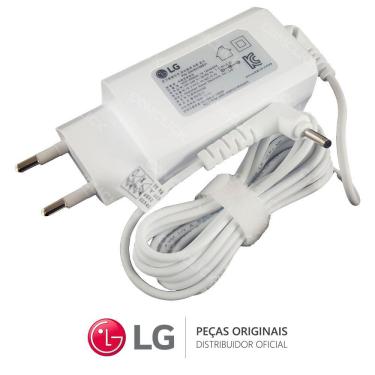 Imagem de Fonte Externa 100/240V 40W 2.1A ADS-40MSG-19 / EAY63128601 Notebook LG 11T740 13Z940