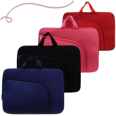 Imagem de Mala Capa Case Para Notebook Feminina e Masculina  14,15,17 Polegadas