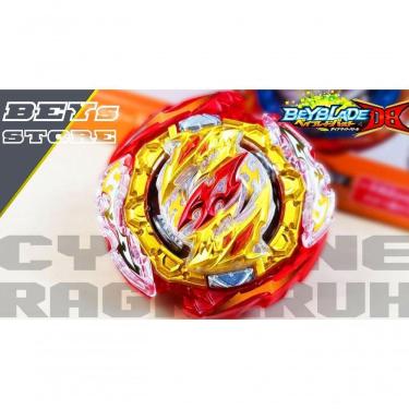 Imagem de Beyblade Db Cyclone Ragnaruk Nexus B-181 02- Takara Tomy