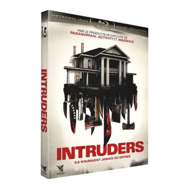 Imagem de Intruders [Blu-ray]