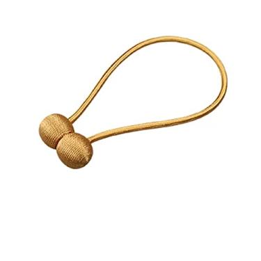 Imagem de Suportes para cortinas com fivela magnética para cortinas com fivelas magnéticas com fivelas para cortinas, t10, 2 peças