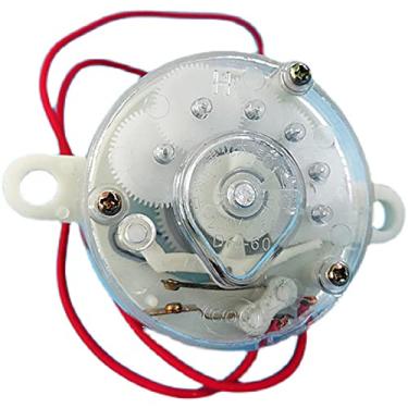 Imagem de Temporizador de ventilador elétrico de substituição de 60 minutos temporizador mecânico de controle de ventilador elétrico compatível com peças de reparo de ventilador elétrico Midea