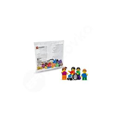 Imagem de LEGO Education Spike Essential Minifigures 2000727