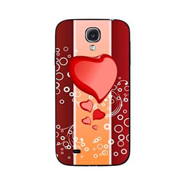 Imagem de Capa Adesivo Skin372 Verso Para Samsung Galaxy S4 Gt-i9505