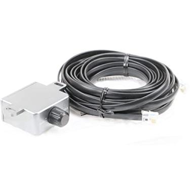 Imagem de Xtenzi Controle remoto de botão de volume para baixo amplificador XTBR5-BL compatível com Select BassPro