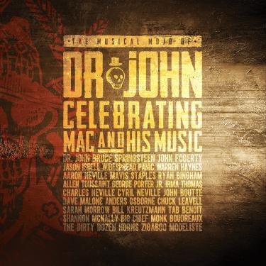 Imagem de The Musical Mojo Of Dr. John: Celebrating Mac And His Music [DVD]