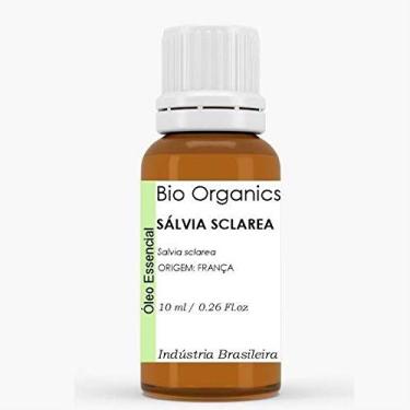Imagem de Óleo Essencial de Sálvia Sclarea 10ml - Bio Organics Brasil