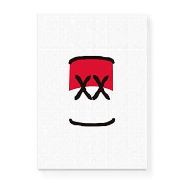 Imagem de Arte Maníacos Quadro Decorativo em Tela Canvas Latinha XX - 23x16,25cm