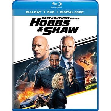 Imagem de Fast & Furious Presents: Hobbs & Shaw (Blu-Ray/Dvd/Digital)