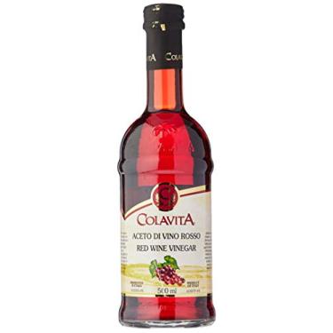 Imagem de Vinagre De Vinho Tinto Colavita 500Ml