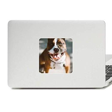 Imagem de Bulldog Pet Animal Assustador Imagem Decalque Vinil Paster Laptop Decoração PC