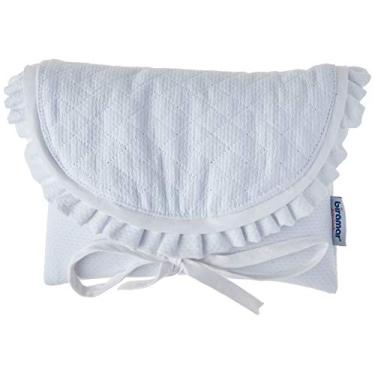 Imagem de Bolsa Termica Blanche Matelassado, Biramar Baby, Branco