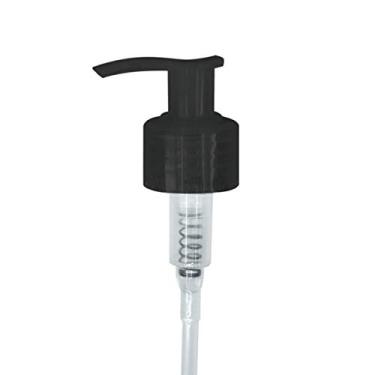 Imagem de Válvula Pump Dosadora 28/410 Preta Para Frascos 1000/1500ML - Shampoo, Condicionador, Creme