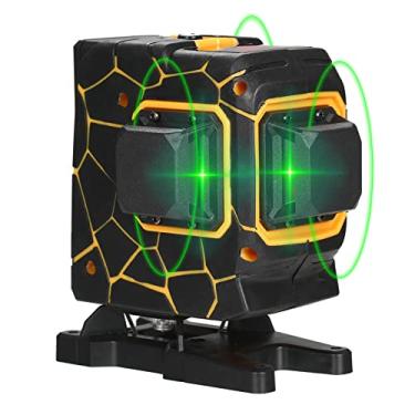 Imagem de Bozony Nível a Laser Verde Autonivelante 12 Linhas