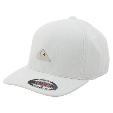 Imagem de Boné Quiksilver Plate Silver