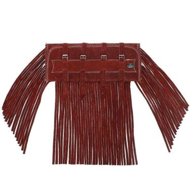 Imagem de Porta Capa com Franja para Alforge - A Pantaneira 18818