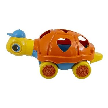 Imagem de TARTARUGA PUXA ESTICA