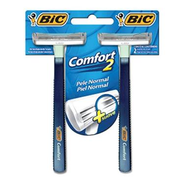 Imagem de BIC Barbeador Comfort Normal em com 24