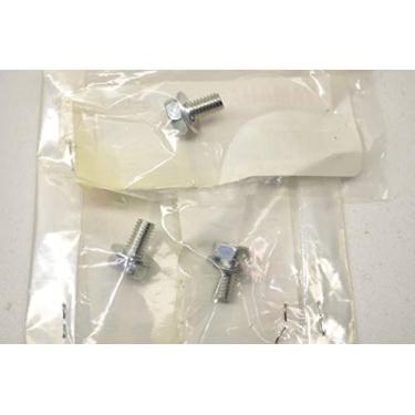 Imagem de Yamaha 5GJ-12675-00-00 parafusos, suporte de soprador; peças de scooter móvel de neve para motocicleta ATV