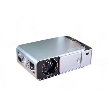 Projetor LED Full Hd T6 4K 3500 Lumens Usb 1080P Lcd Display