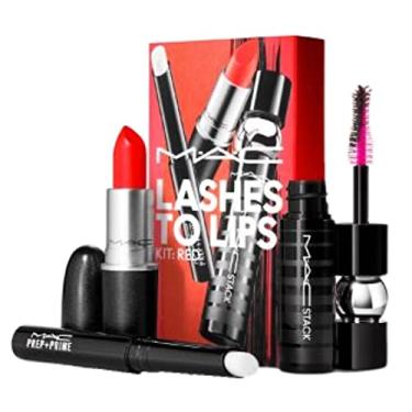Imagem de MAC Lashes to Lips Kit: Red Y