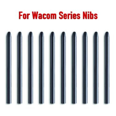 Imagem de Substituível preto gráfico desenho padrão nibs para wacom bambu intuos CTL-680 pro PTH-851 / PTH-651