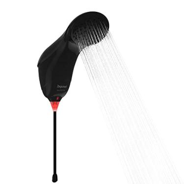 Imagem de Ducha Eletrônica Zagonel Sublime 5500W 127V Black