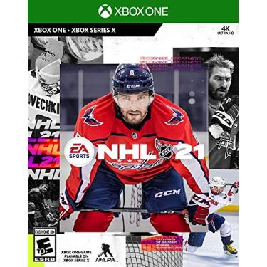 Imagem de NHL 21 - Xbox One