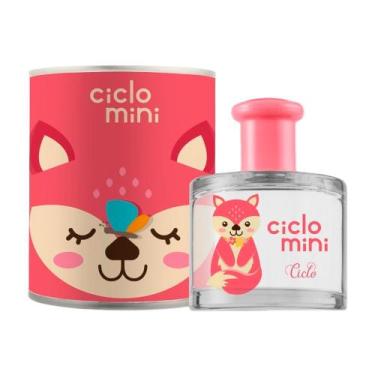Imagem de Ciclo Cosméticos Raposete Mini Ciclo Deo Colônia - Perfume Infantil 10