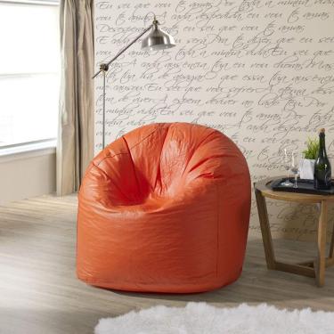 Imagem de Puff Fofão Monster Game Yescasa Laranja