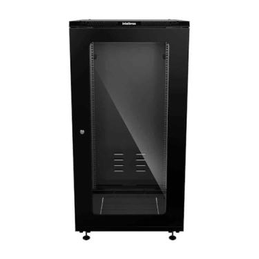 Imagem de Rack De Piso Intelbras Desmontável 24u 670mm Rpd 2467 4772467