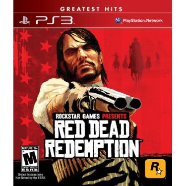 Imagem de Red Dead Redemption - Greatest Hits - PlayStation 3